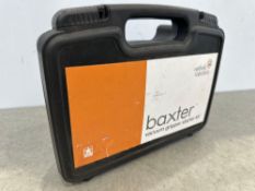 Baxter Vacuum Gripper Starter Kit, Please Note: Kit Incomplete