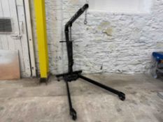 SGS EC1000 1 Ton Engine Crane 1100 x 1520 x 1500mm