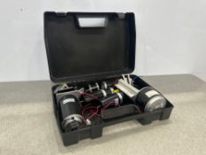 Quantity of Various 24v Electric Motors as Lotted