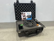 Robotiq Robotic Component with Carry Case