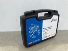 Active 8 Robots Active Compliant Parallel Gripper, Please Note: Kit Incomplete