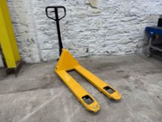 2500KG Pallet Truck