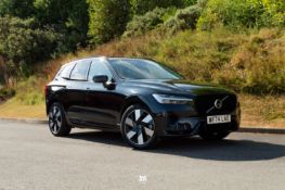 2024 Volvo XC60 Ultra T8 PHEV, All Wheel Drive, Registration: WF74 LAE, 8 Speed Automatic Gearbox,