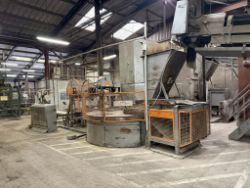 For Sale by Private Treaty - The Assets of a Paving Slab Manufacturer
