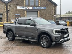 Unreserved Online Auction - 2024 Ford Ranger Wildtrak Ecoblue 4