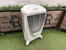 Symphony Winter Commercial Mobile Evaporative Air Cooler 230v