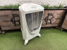 Symphony Winter Commercial Mobile Evaporative Air Cooler 230v