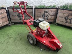 Unreserved Online Auction -  Ex-Hire Construction & Landscaping Machinery & Equipment