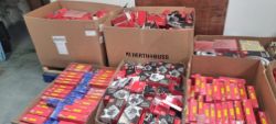 Online Auction - 9no. Pallets of New & Unused APEC Branded Automotive Brake Parts