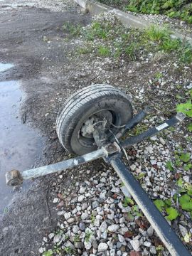 2no. Automotive Axle Assembly’s