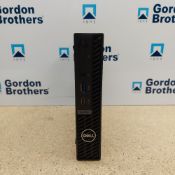 Dell Optiplex Micro 7020 Workstation