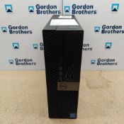 Dell Optiplex 3040 Workstation