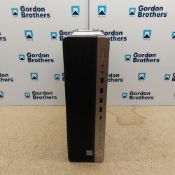 HP EliteDesk 800 G4 Workstation