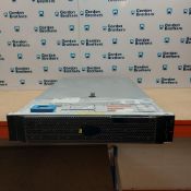 Dell PowerEdge 0EMR XL 740 Rack Mount Server