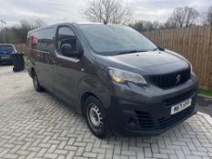 Peugeot Expert Professional Premium L2 Panel Van - Registration MW71 HYP