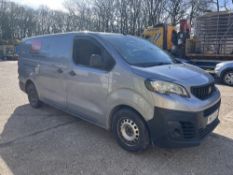 Peugeot Expert Professional Premium L2 Panel Van - Registration MW71 HZD