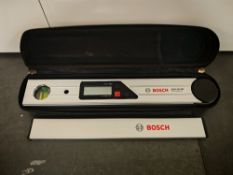 Bosch GAM 220 MF digital angle measurer