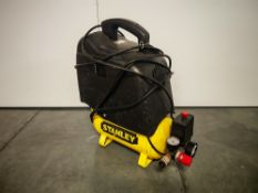 Stanley OM195/6 air compressor