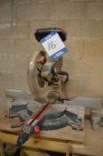 Bosch Sliding Mitre Saw