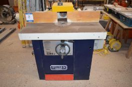Sedgwick Spindle Moulder
