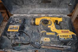 Dewalt 18v SDS Rotary Hammer Drill