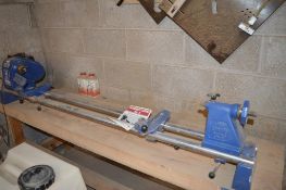 Record Power Coronet No3 Woodworking Lathe
