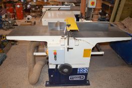 Sedgwick CP Planer and Thicknesser