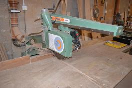 Maggi Engineering Cross Cut Saw