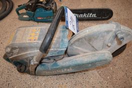Makita Petrol Disc Cutter