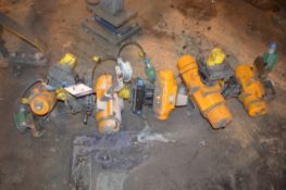 (5) Hytork Various Actuators