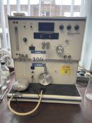Micrometrics Surface Area Analyser