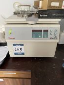 Thermo Electron Corporation Benchtop Laboratory Centrifuge