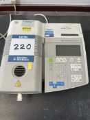 Mettler Toledo Halogen Moisture Analyser