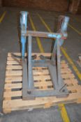 Forklift Lifting Barrel Attachment