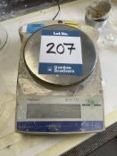 Mettler Toledo Analytical Balance