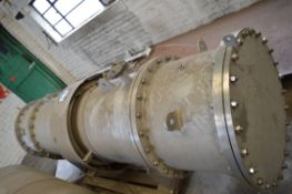 Booker Wellman Steel Heat Exchanger