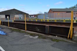 Commercial Vehicle Weigh Bridge