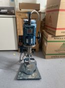 ATAV Laboratory High Sheer Mixer