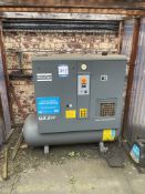 Atlas Copco Rotary Screw Receiver Air Compressor