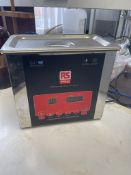 RS Pro Ultrasonic Tool Cleaning Bath