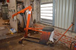 Hydrobull Hydraulic Engine Lift