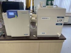 Elga Laboratory Water Purification System