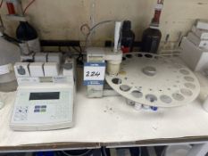 Mettler Toledo Titration System