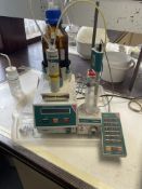 Metrohm Titrator
