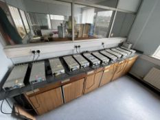 (12) TQC Sheen Paint Drying Recorders