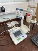 Mettler Toledo Benchtop Laboratory PH Meter