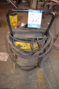 SAF Nertazip 215 Plasma Cutter