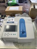Hach Lange Spectral Colorimeter