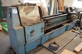 Elliott Concord 460 Lathe