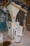 Spiroflow 25kg Bag Filling Machine